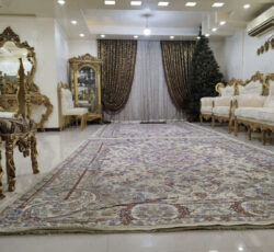 آپارتمان ۱۱۰ متری سه خوابه ساخت جدید
