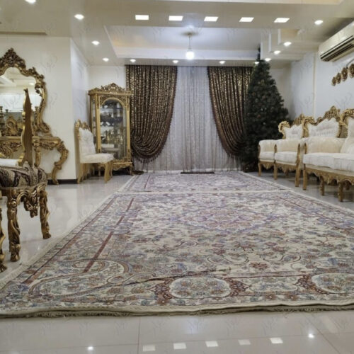 آپارتمان ۱۱۰ متری سه خوابه ساخت جدید