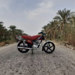 موتور احسان انژکتور ۱۲۵ مدل ۱۴۰۱