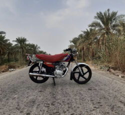 موتور احسان انژکتور ۱۲۵ مدل ۱۴۰۱