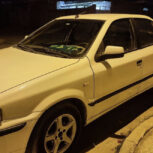سمند LX EF7 گازسوز، مدل ۱۳۸۹