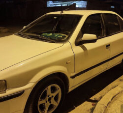 سمند LX EF7 گازسوز، مدل ۱۳۸۹
