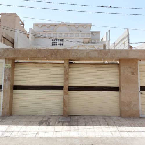 فروش خانه ویلایی دوطبقه