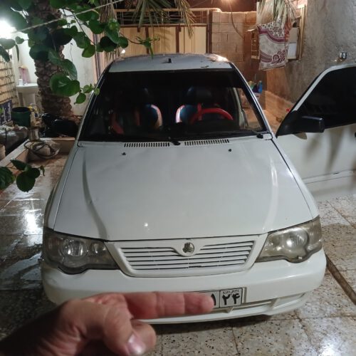 پرایدمدل90/132sx