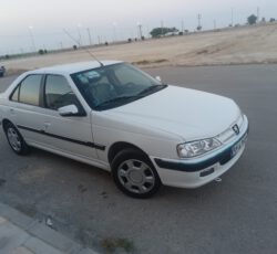 پارس متور جدید  402
