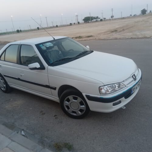 پارس متور جدید  402