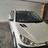 فروش خودرو پژو 206
