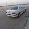 پارس متور جدید  402