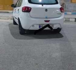 تیبا2مدل 98