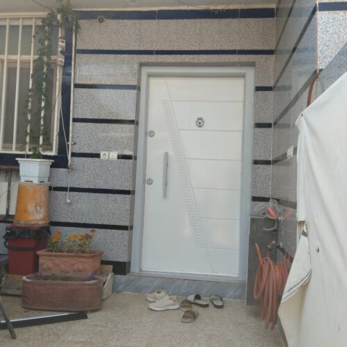 ویلای تبدیل به چهار واحده