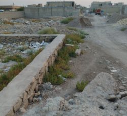 زمین مسکونی