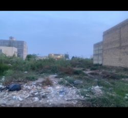 فروش زمین در نزدیک پل جدید