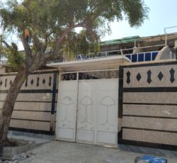 ویلای تبدیل به چهار واحده