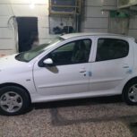 207 اتومات 203 6سرعته