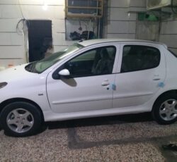 207 اتومات 203 6سرعته