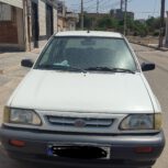 پراید صندوقدار صبا