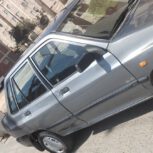 پراید دوگانه CNG