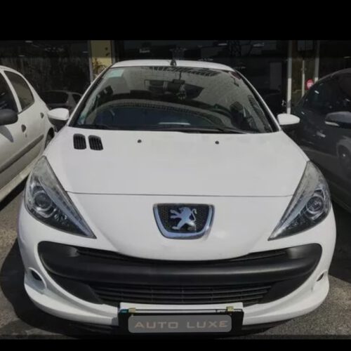 207 تحویل امروز با موتور tu3