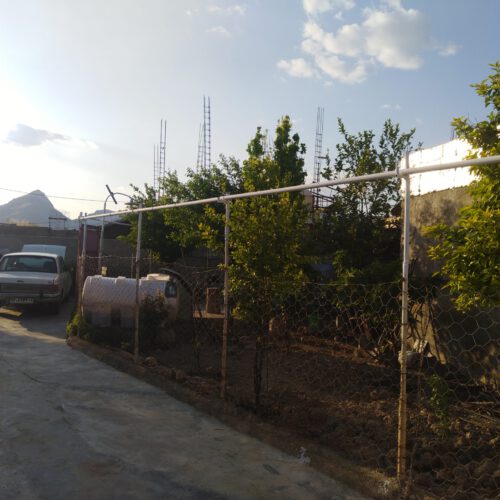 فروش خانه ویلایی در ایذه