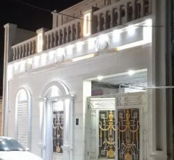 منزل دو طبقه سه واحد