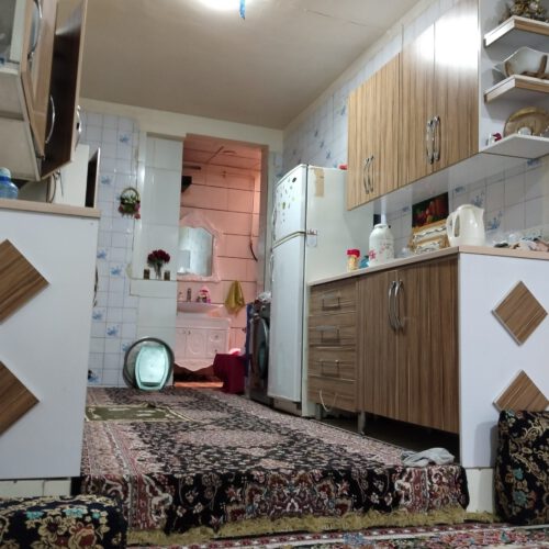 ویلای تبدیل به چهار واحده