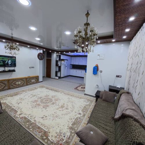 خونه دو طبقه حیاط دار سعیدی ماهشهر