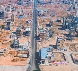 فروش زمین در مهرشهر