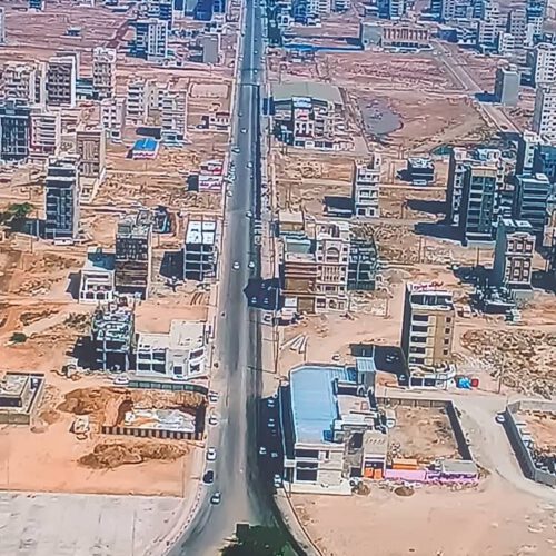 فروش زمین در مهرشهر
