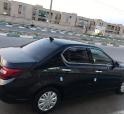 دنا پلاس دنده ای مشکی آبنوس 1403 صفرکیلومتر