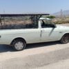 پیکانبار مدل 85، بنزینی،لوکس