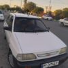 پراید 131 دوگانه  دستی