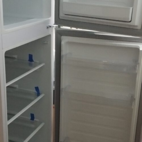یخچال فریزر لباسشویی دوقلو اجاق گاز 5 شعله و جارو برقی