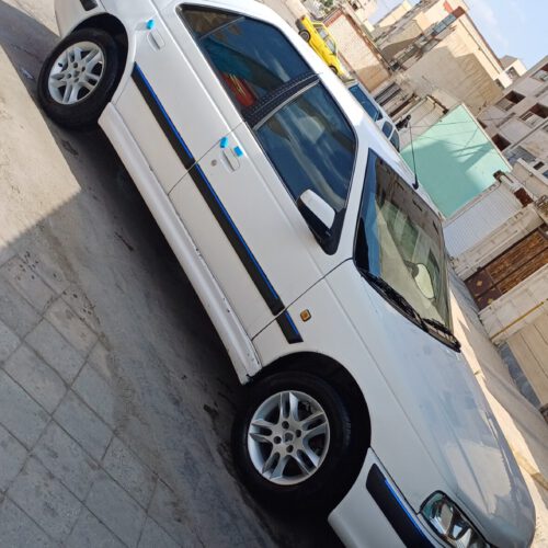 پارس مدل 87