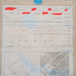 زمین خیابان کریمی بهمن 6