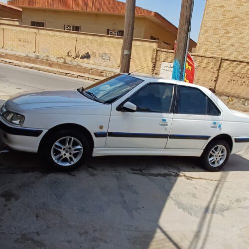پارس مدل 87