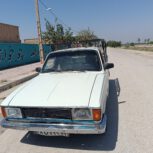 پیکانبار مدل 85، بنزینی،لوکس