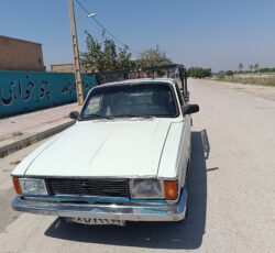 پیکانبار مدل 85، بنزینی،لوکس