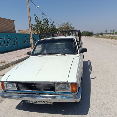 پیکانبار مدل 85، بنزینی،لوکس