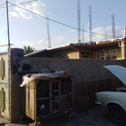 فروش خانه ویلایی در ایذه