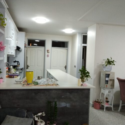 ویلای تبدیل به چهار واحده