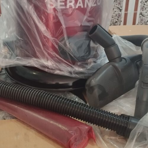 یخچال فریزر لباسشویی دوقلو اجاق گاز 5 شعله و جارو برقی