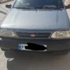 پراید دوگانه CNG