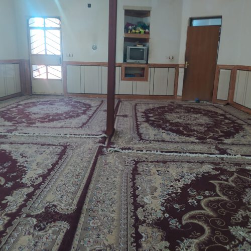 خانه مسکونی دوطبقه
