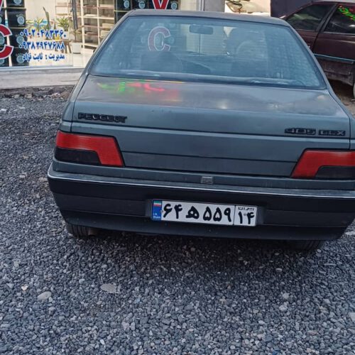 پژو 2000