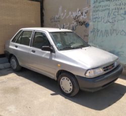 فروش پراید مدل 90