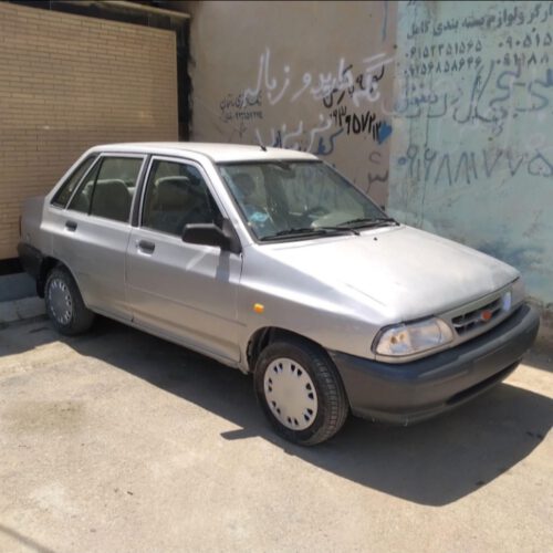 فروش پراید مدل 90