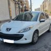 پژو 207 دنده ای 1402