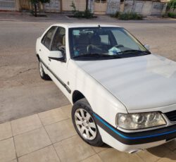 پژو 405slx موتور TU5 مدل 96