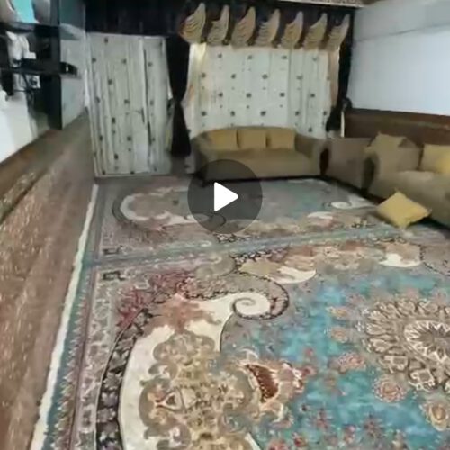 خانه دوطبقه ویلایی