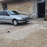 فروش پژو 405